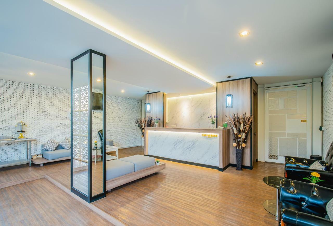Hotel The Rubber Phuket Landkreis Thalang