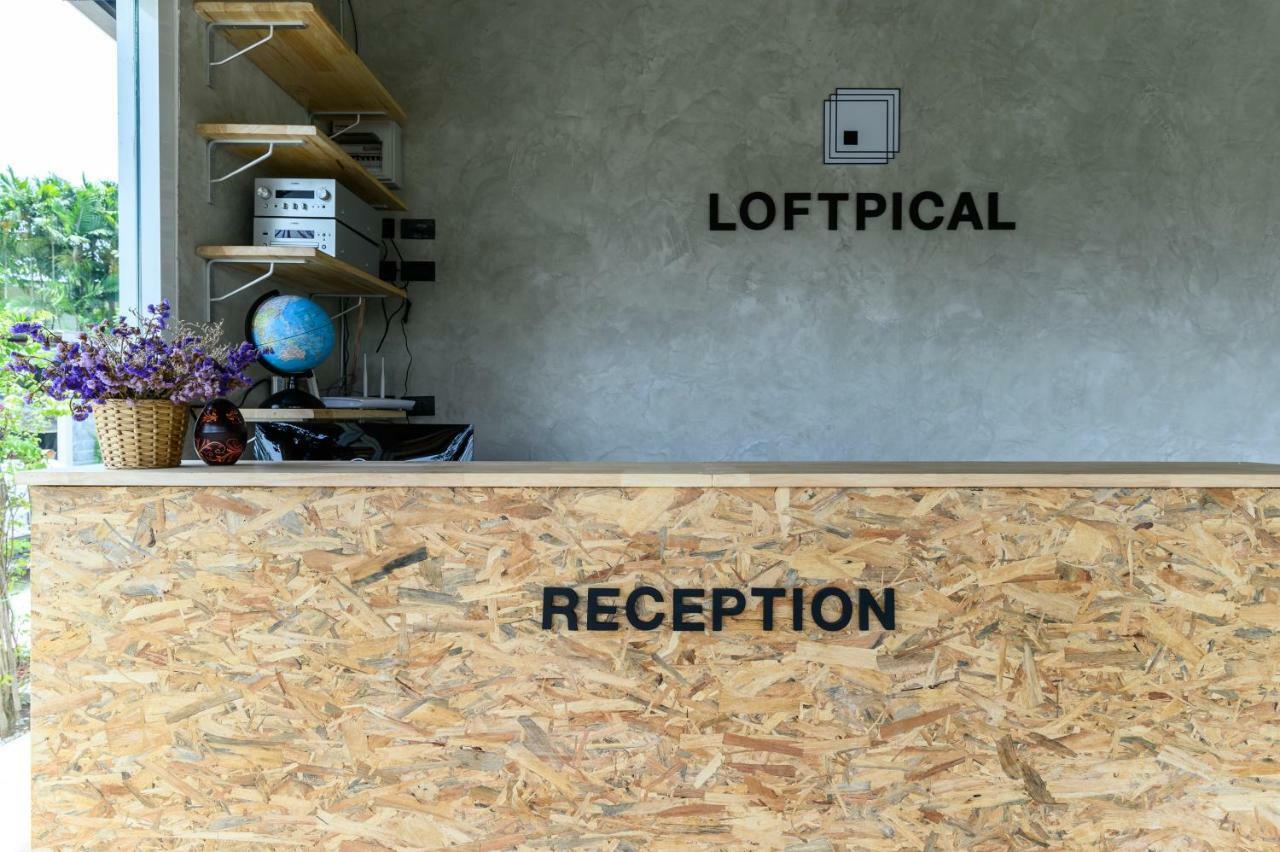 Tempat peranginan Loftpical 3*