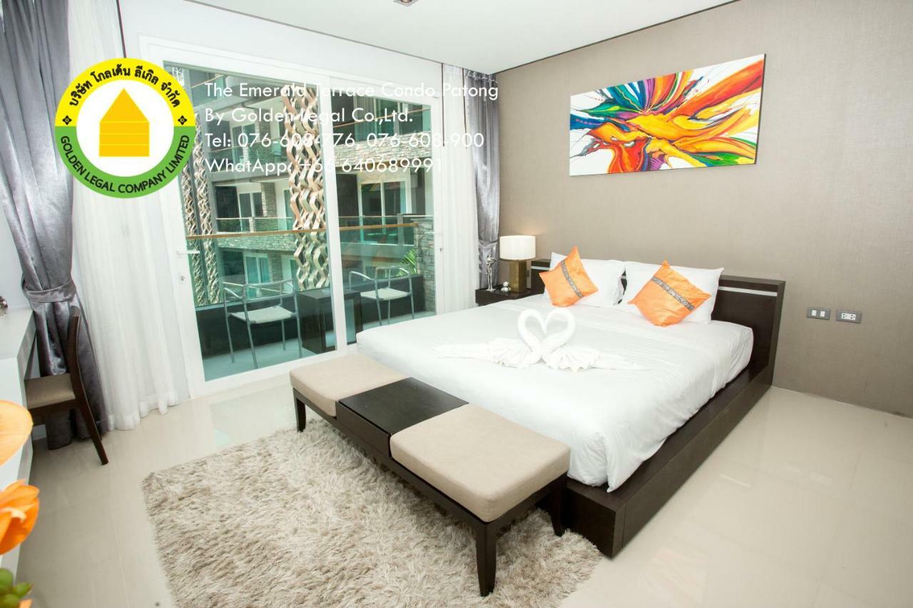 Emerald Terrace By Goldenlegal Apartment *