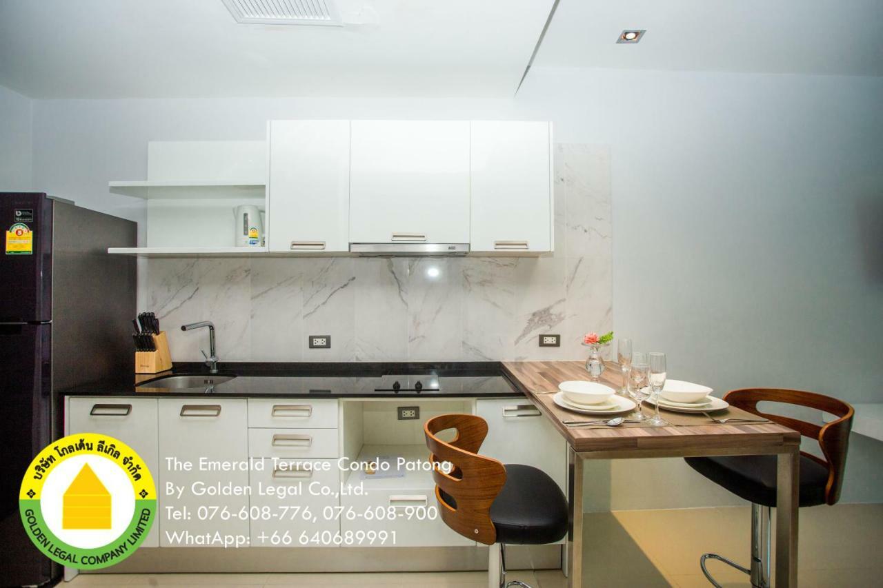 Apartment Emerald Terrace By Goldenlegal *