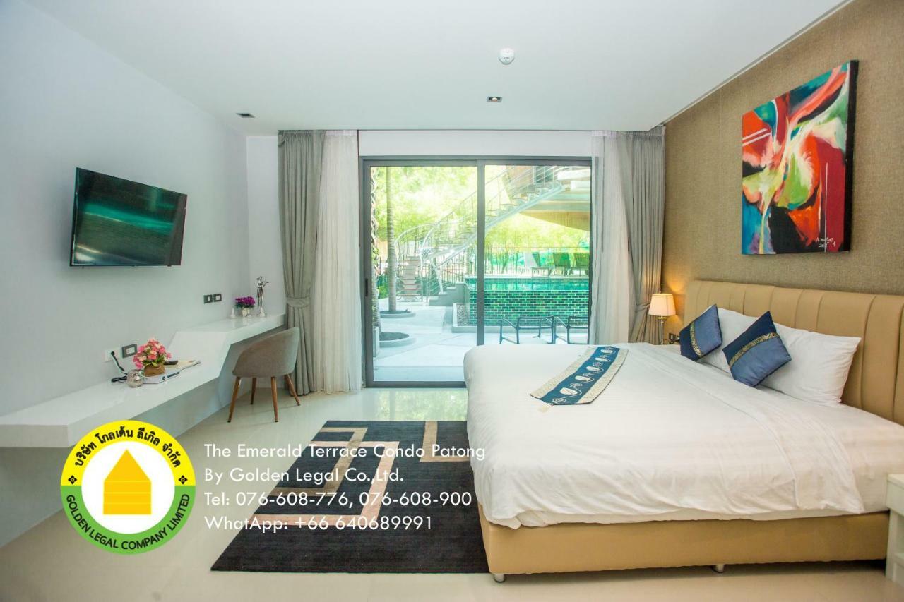 Emerald Terrace By Goldenlegal Apartment