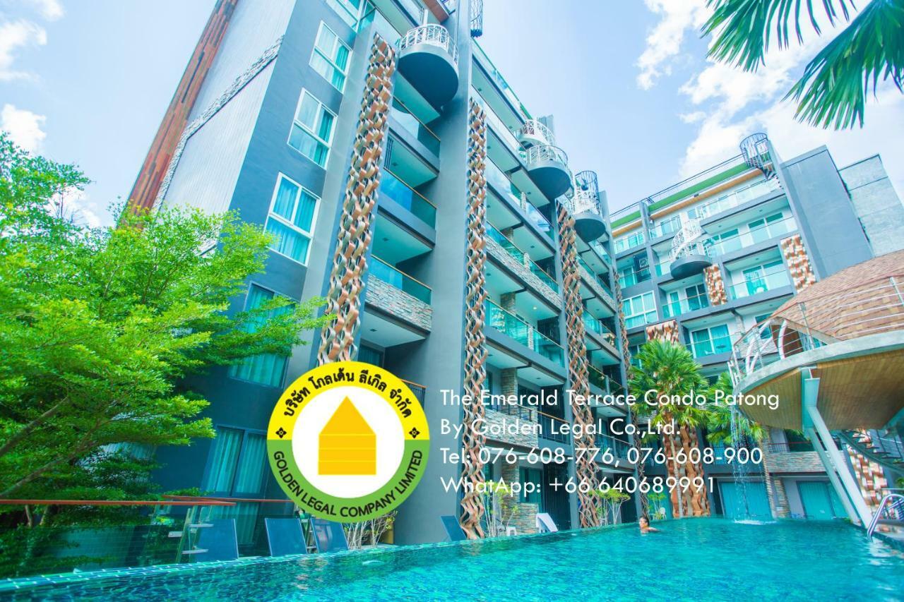 Emerald Terrace By Goldenlegal Apartment *
