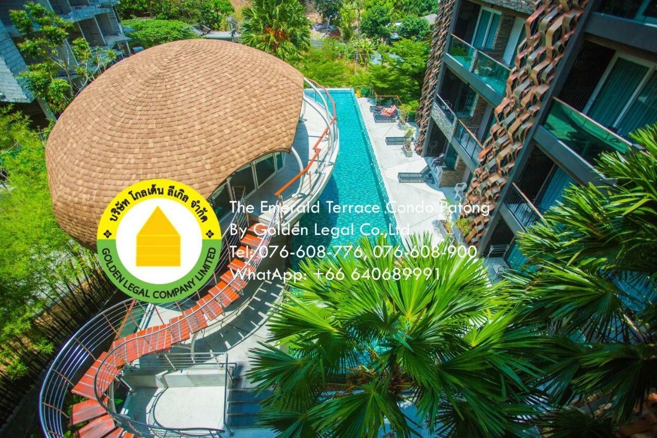 Emerald Terrace By Goldenlegal Apartment *
