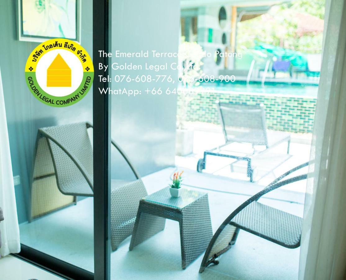 Emerald Terrace By Goldenlegal Apartment