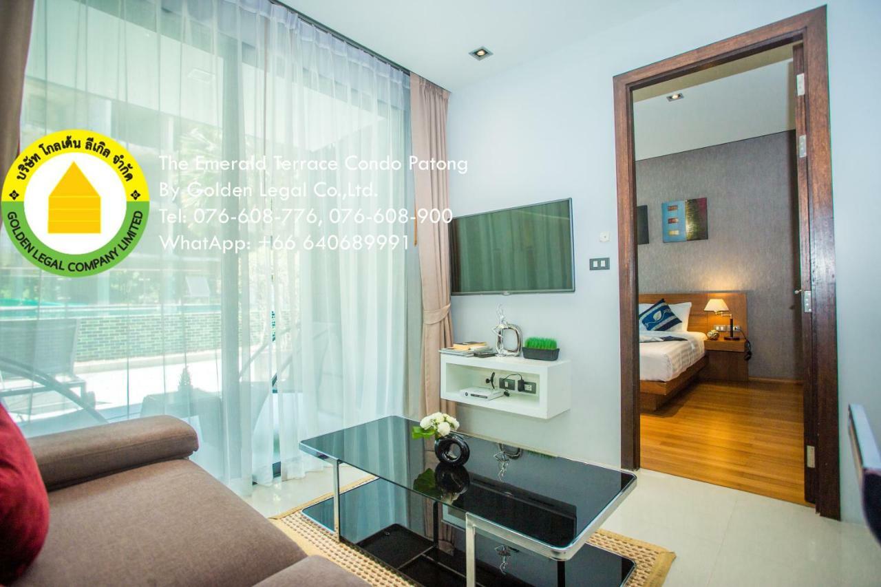 Apartment Emerald Terrace By Goldenlegal *