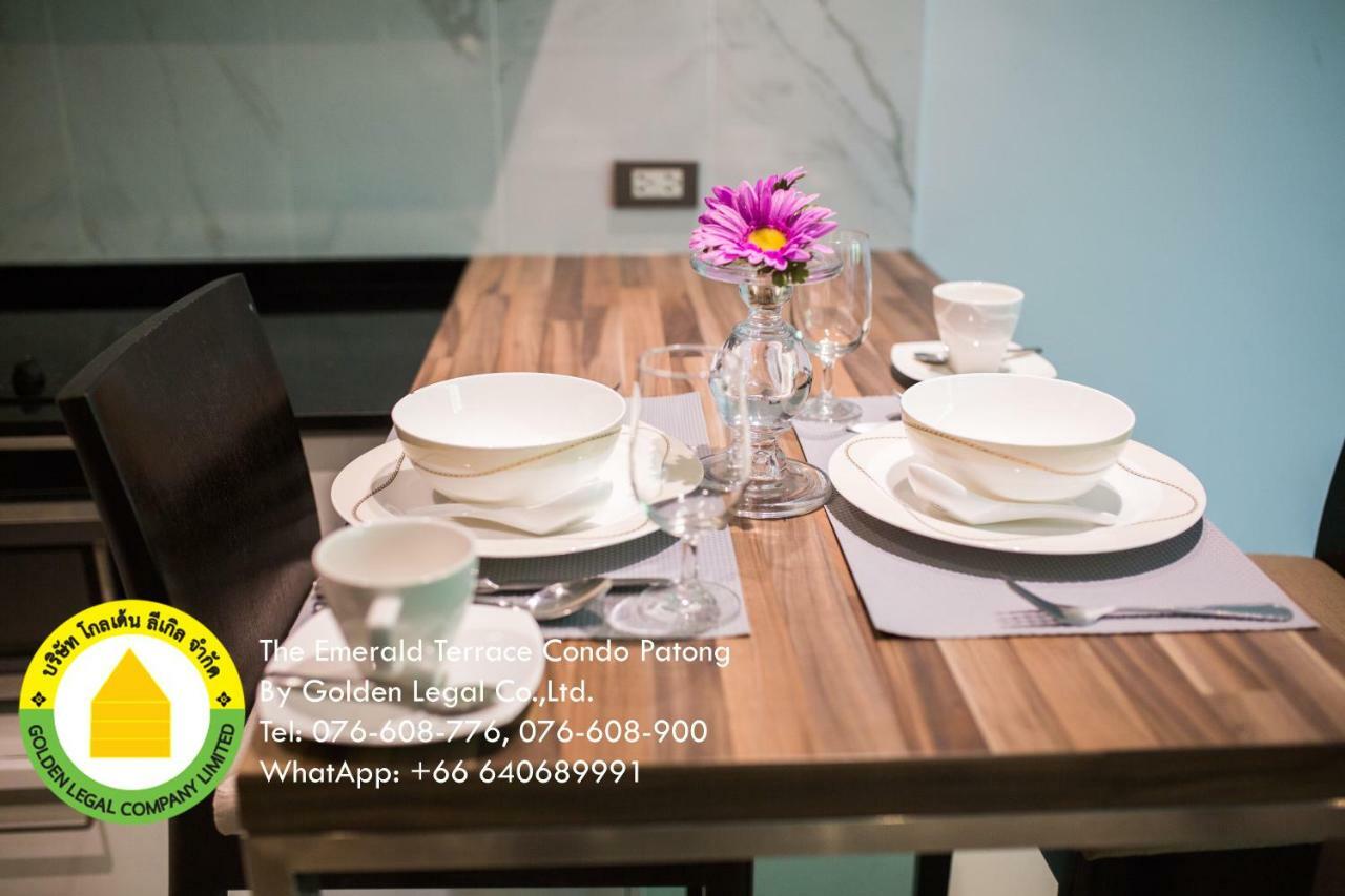 Emerald Terrace By Goldenlegal Apartment *