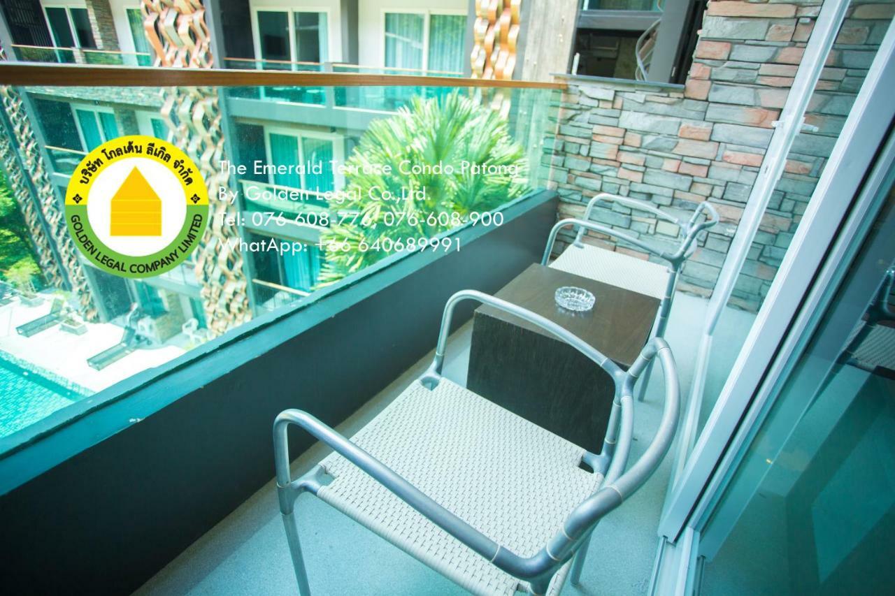 Apartment Emerald Terrace By Goldenlegal Patong