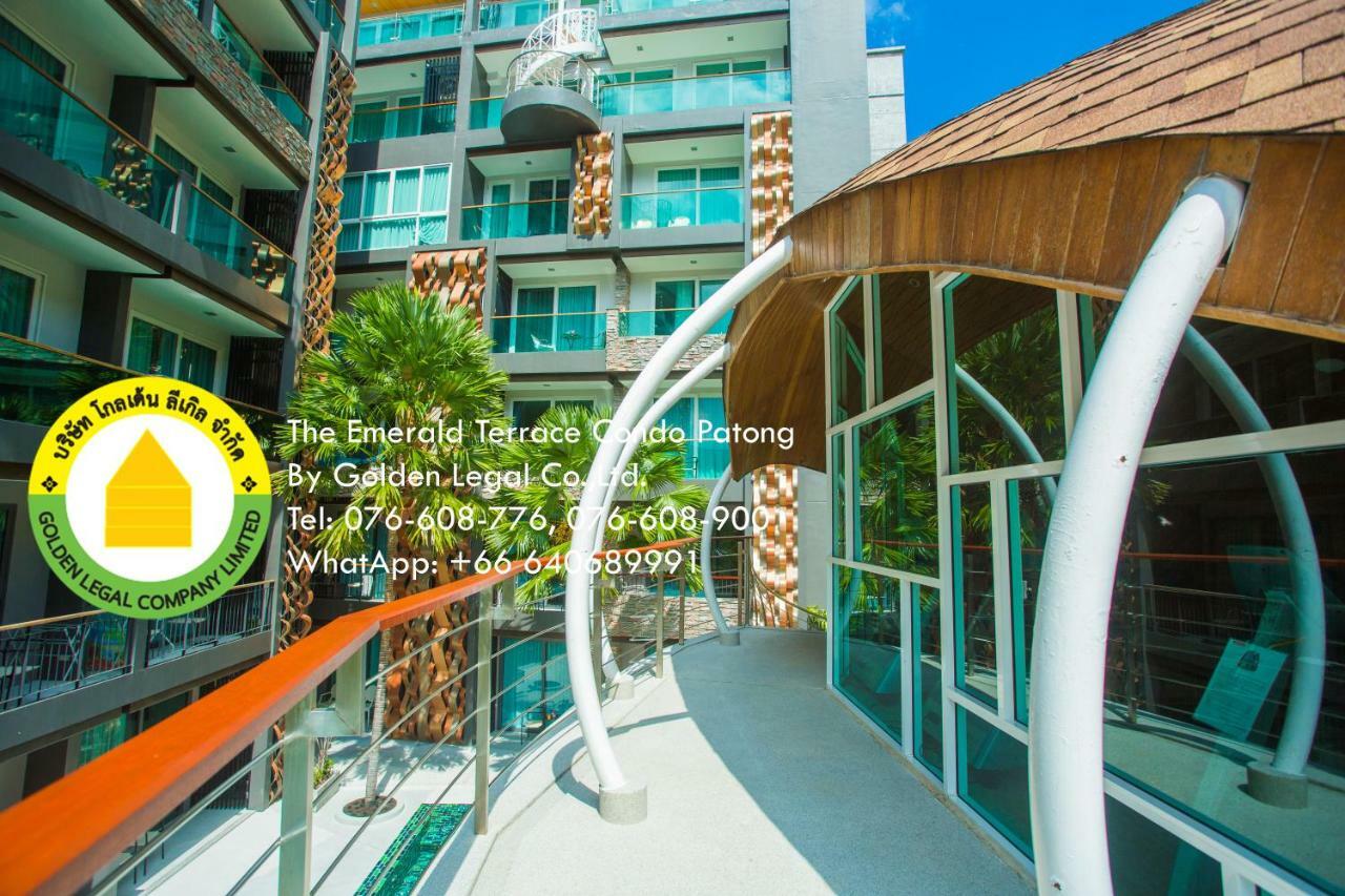 Emerald Terrace By Goldenlegal *