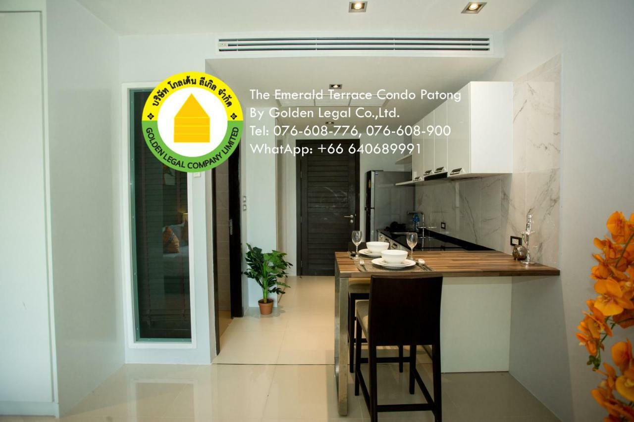 Emerald Terrace By Goldenlegal Patong