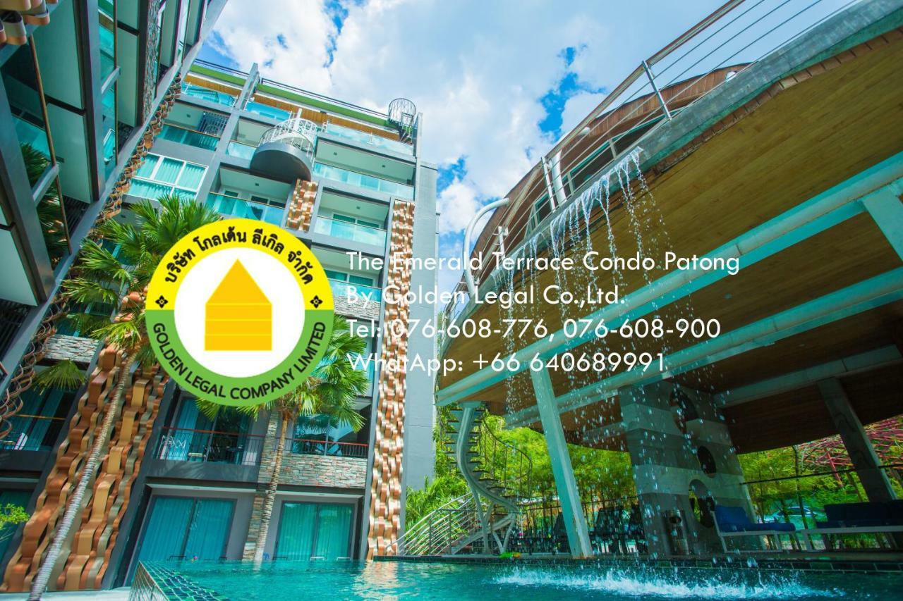 Apartment Emerald Terrace By Goldenlegal *