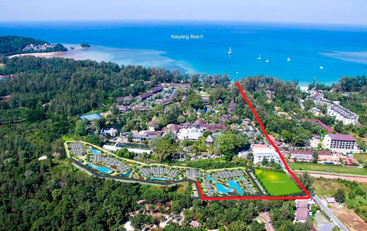 D4 Fisher's The Title Residencies Naiyang Phuket Apartment Nai Yang