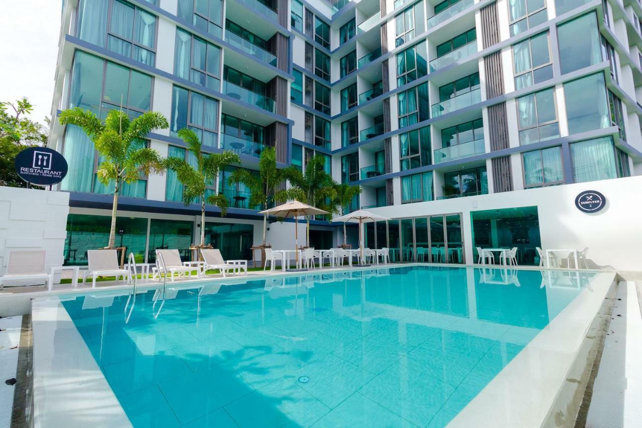 Oceanstone By Holy Cow, 2-br, 60 M2, Tree View Aparthotel