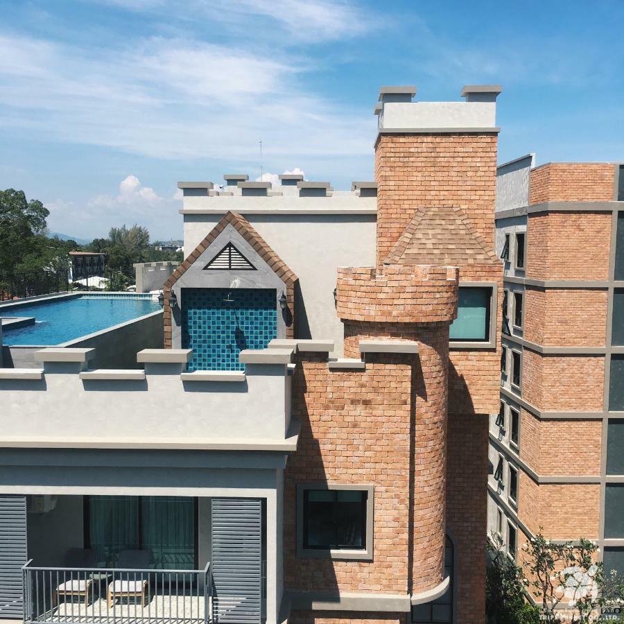 The Title Residencies Naiyang By Trips Phuket - Sha Certified Aparthotel