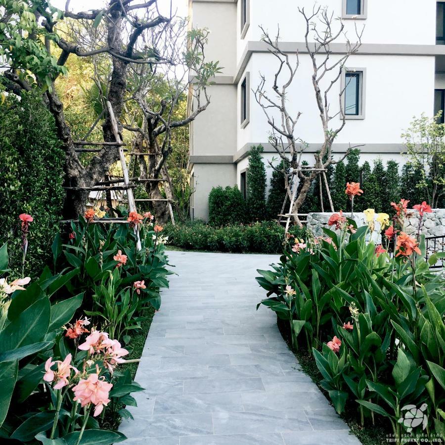 The Title Residencies Naiyang By Trips Phuket - Sha Certified Aparthotel Ban Bo Han