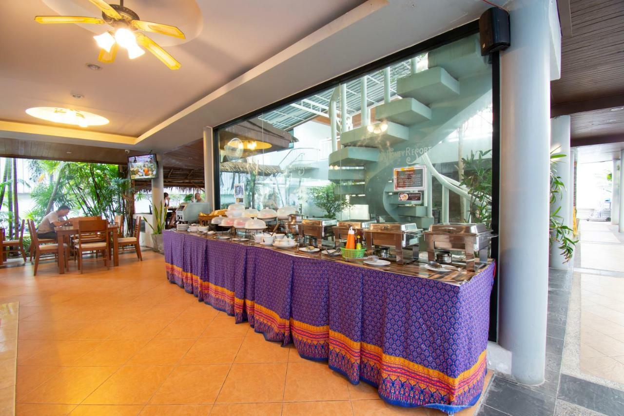 Honey Resort, 3* Praia de Kata