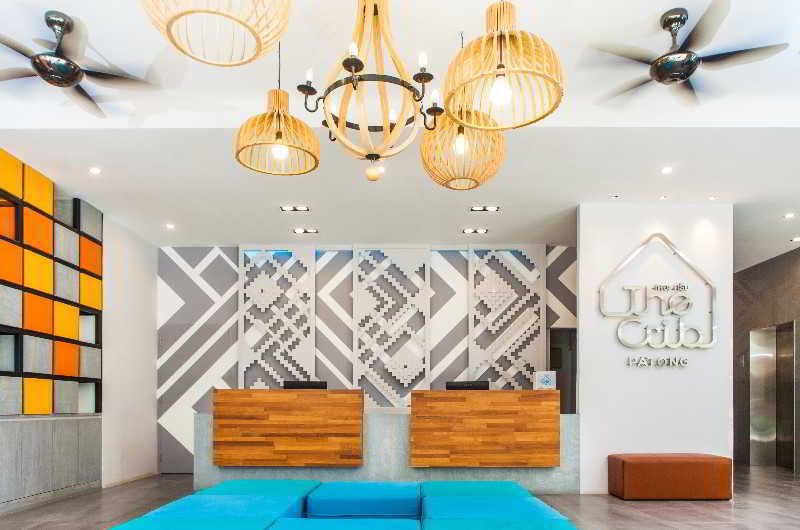 The Crib Patong - Sha Certified 4*