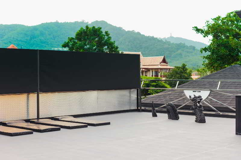 Greg's Club Rawai Hotel 3*