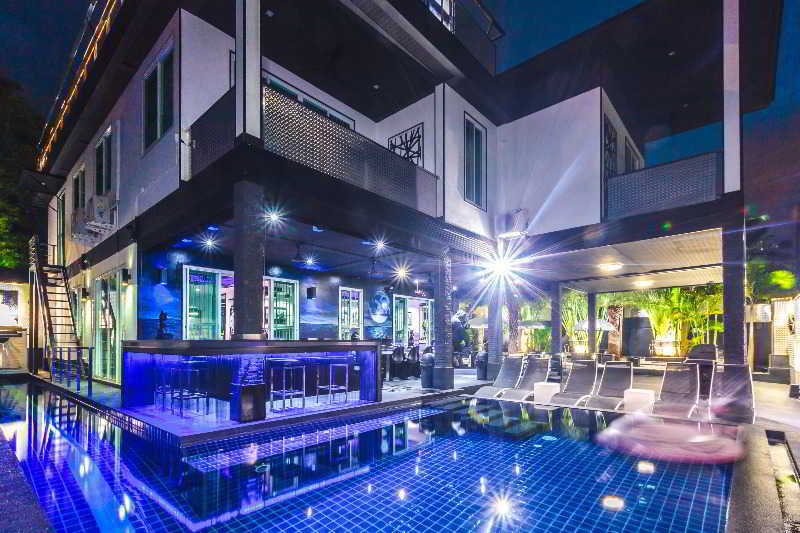 Greg's Club Rawai Hotel Phuket