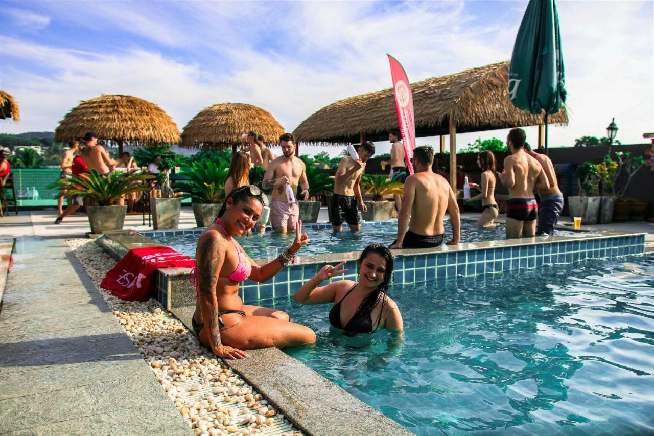 Ebs Phuket Hostel *