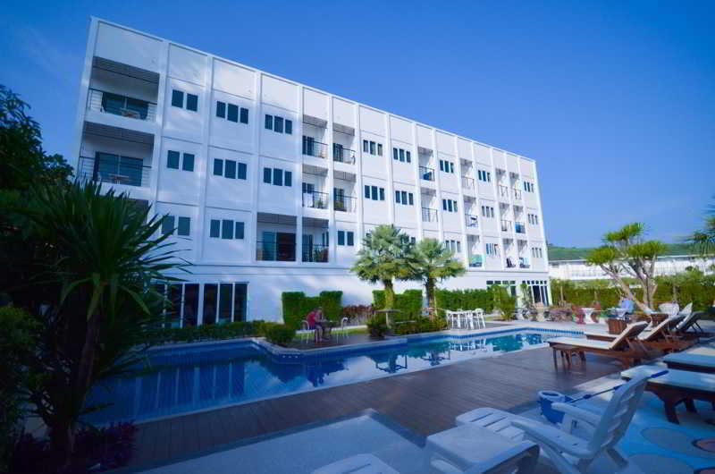 Hotel Sungthong 3*