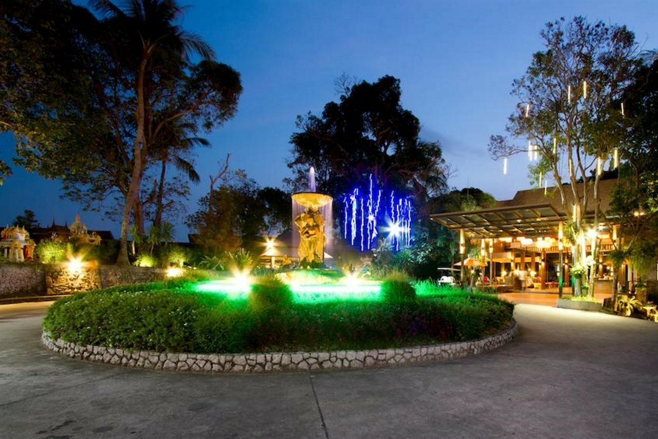 Resort Secret Cliff & Restaurant - Sha Karon