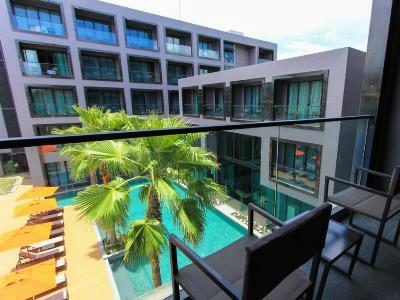 Hotel Sugar Marina Hotel-surf-kata - Sha 4*