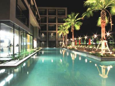 Sugar Marina Hotel-surf-kata - Sha