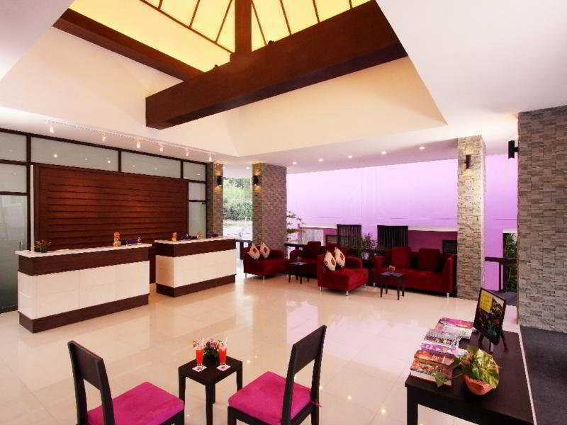 Phuvaree Resort Patong