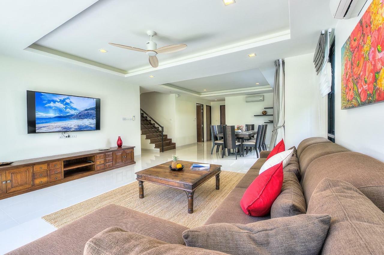 Villa 5bdr Pool In Laguna Park #40 Bang Tao Beach (Phuket)
