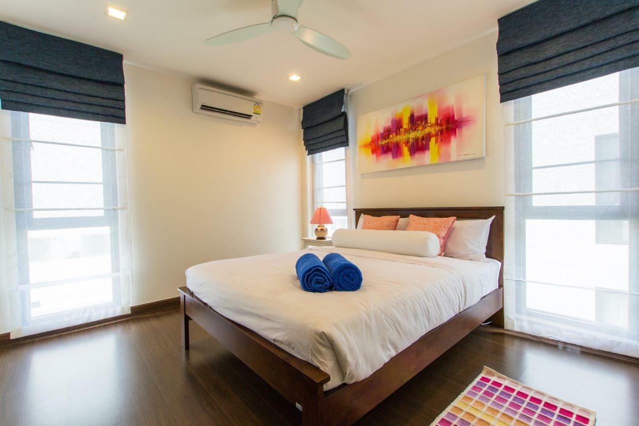 5bdr Pool In Laguna Park #40 Bang Tao Beach (Phuket)