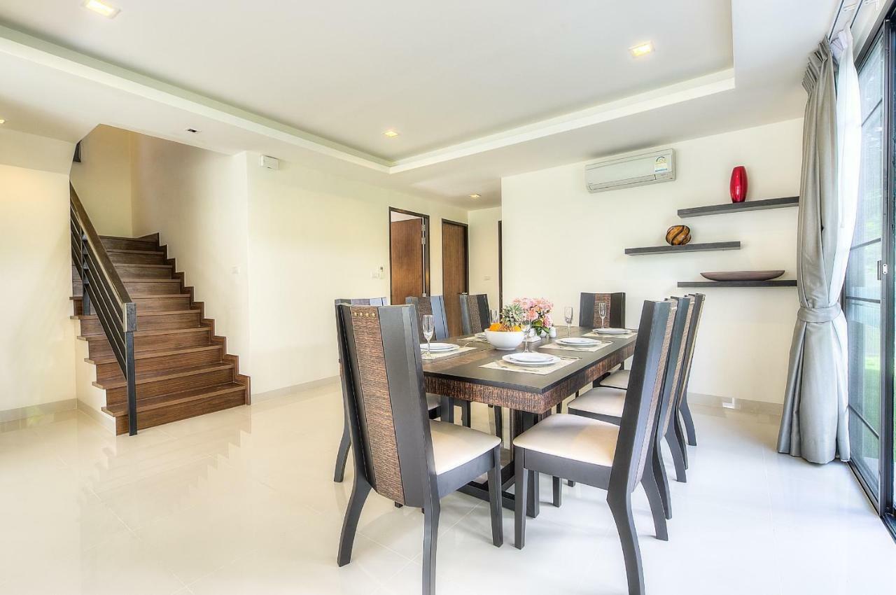 5bdr Pool In Laguna Park #40 Bang Tao Beach (Phuket)