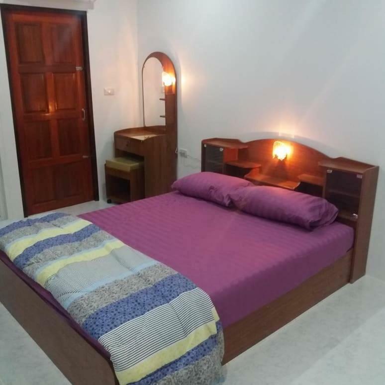 Krittin Apartment *