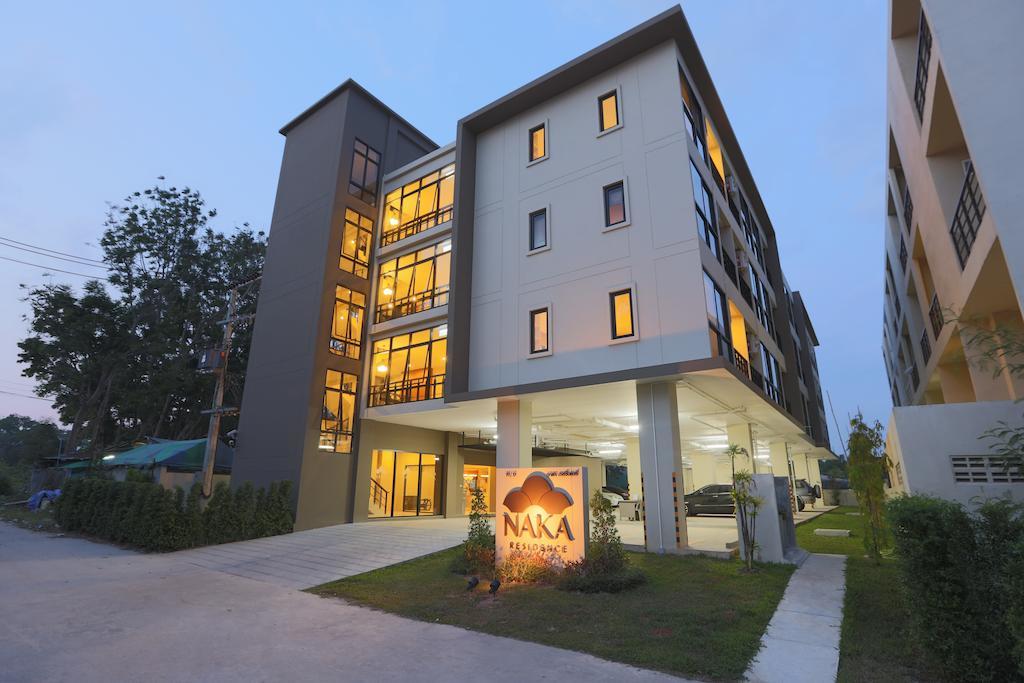 Naka Aparthotel Phuket