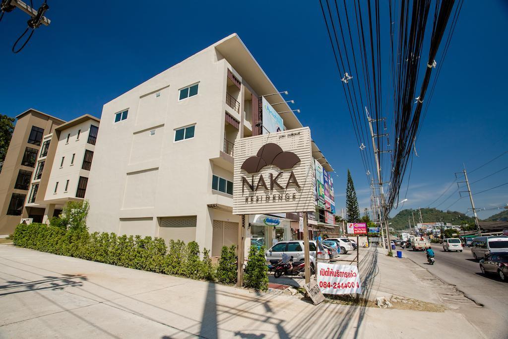 Naka Aparthotel Phuket