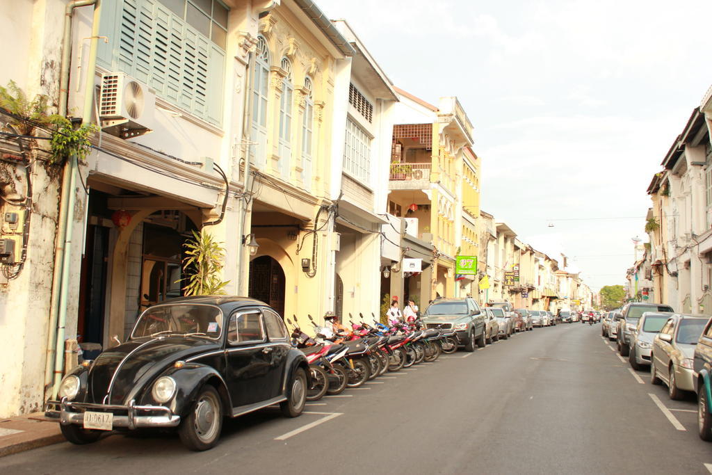 Gasthuis Thalang