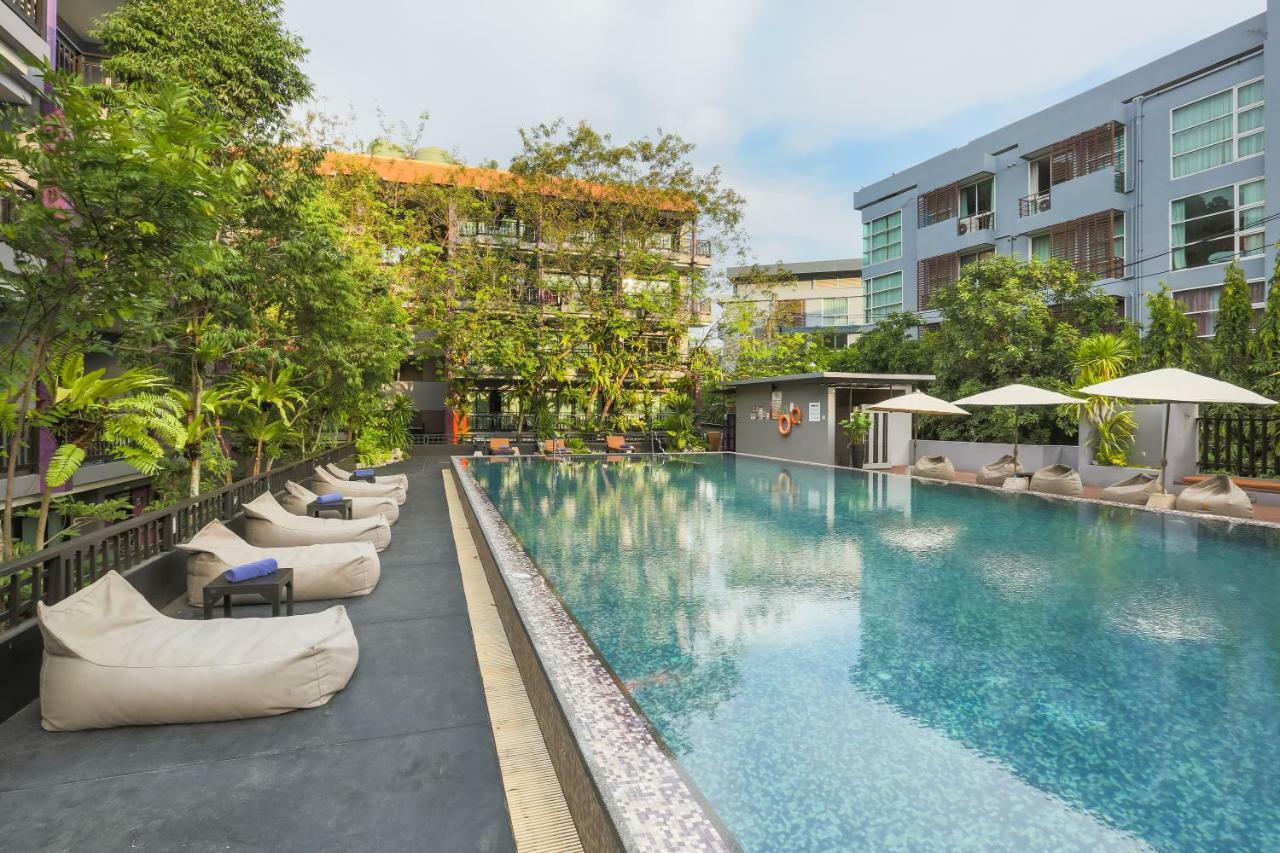 Phuvaree 4* Patong