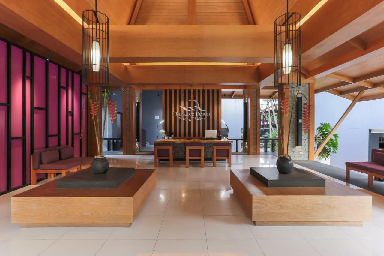 Phuvaree 4* Patong