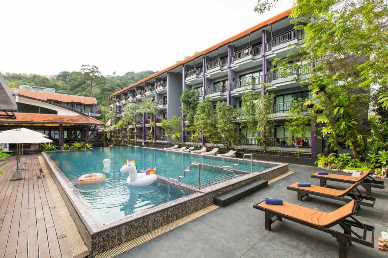 Phuvaree 4* Patong
