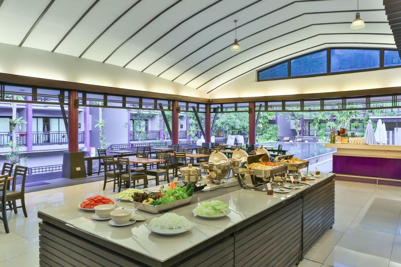 Resort Phuvaree Patong