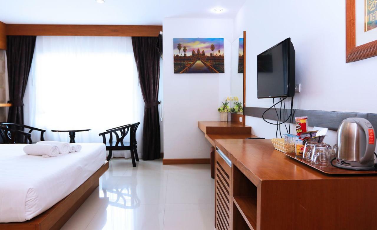 Alexander Hotel Patong