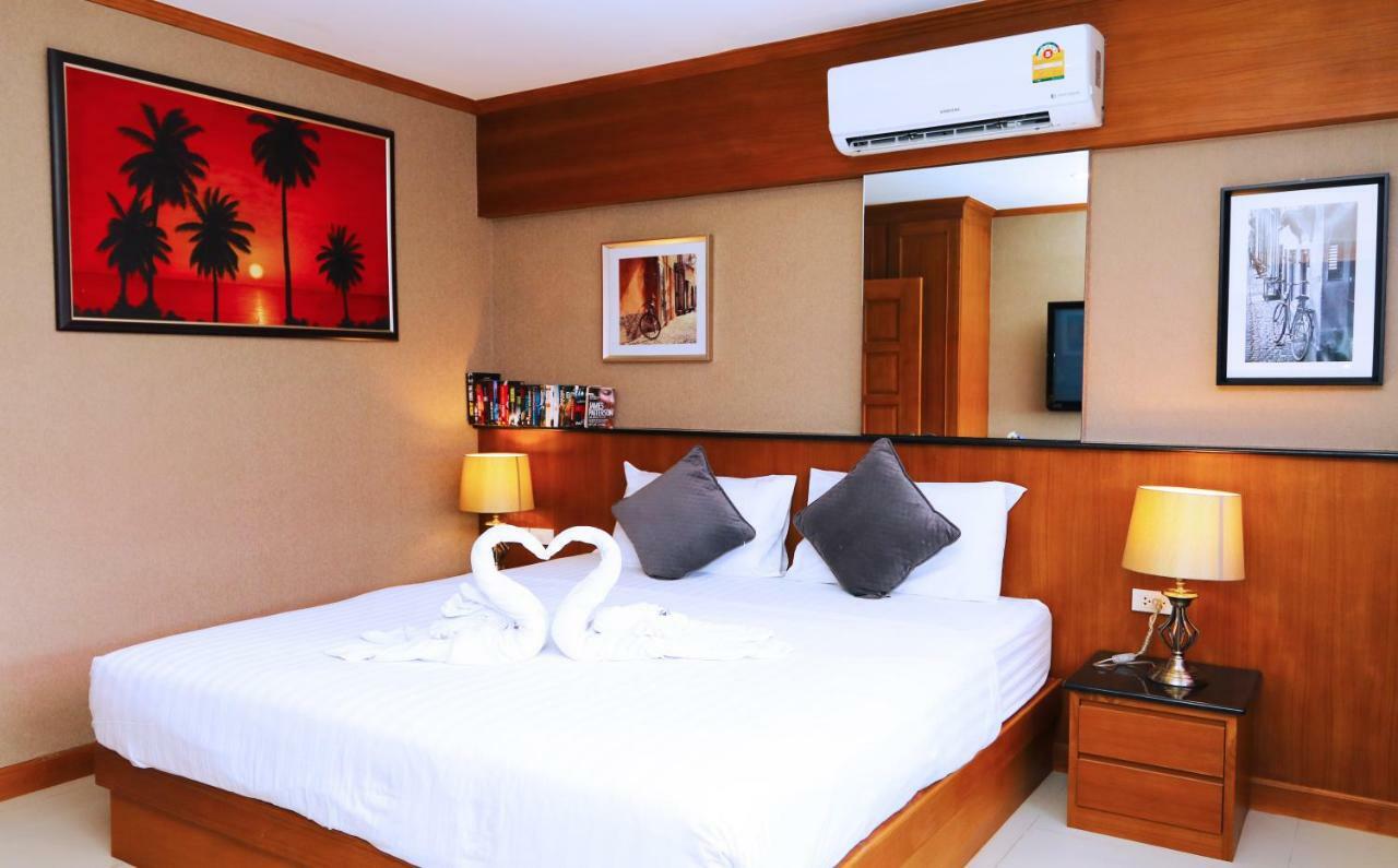 Alexander Hotel Patong