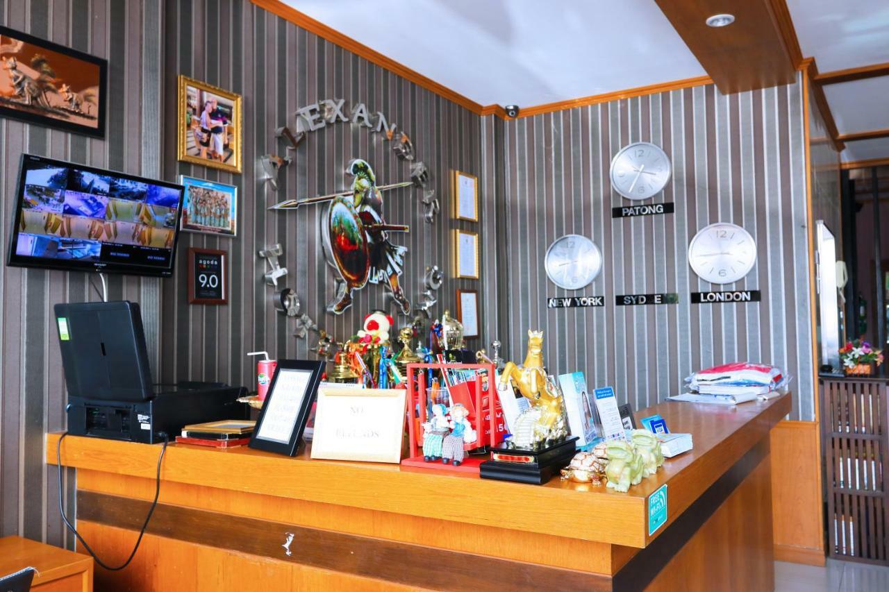 Alexander Hotel Patong
