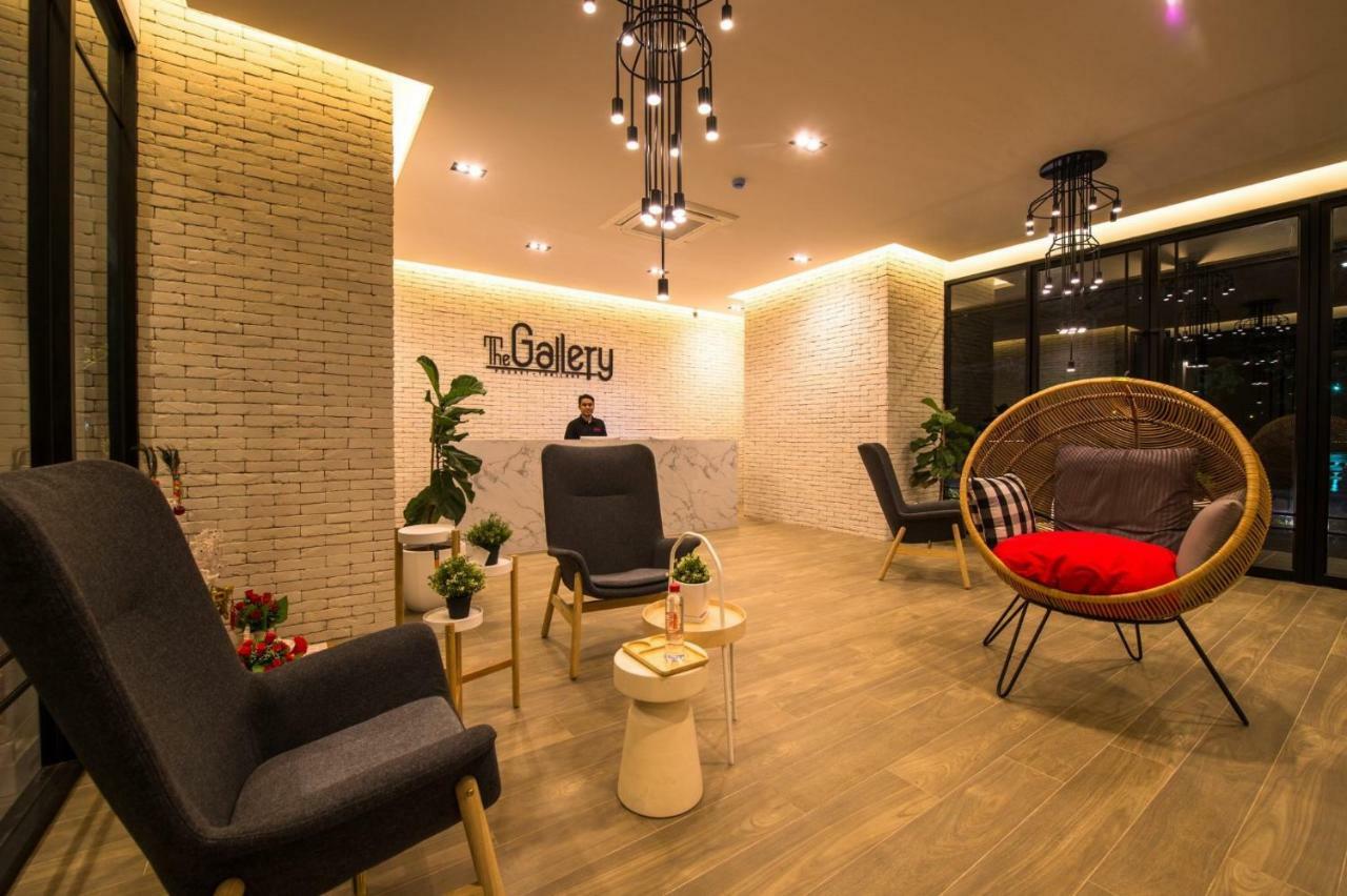 The Gallery Hotel 4*