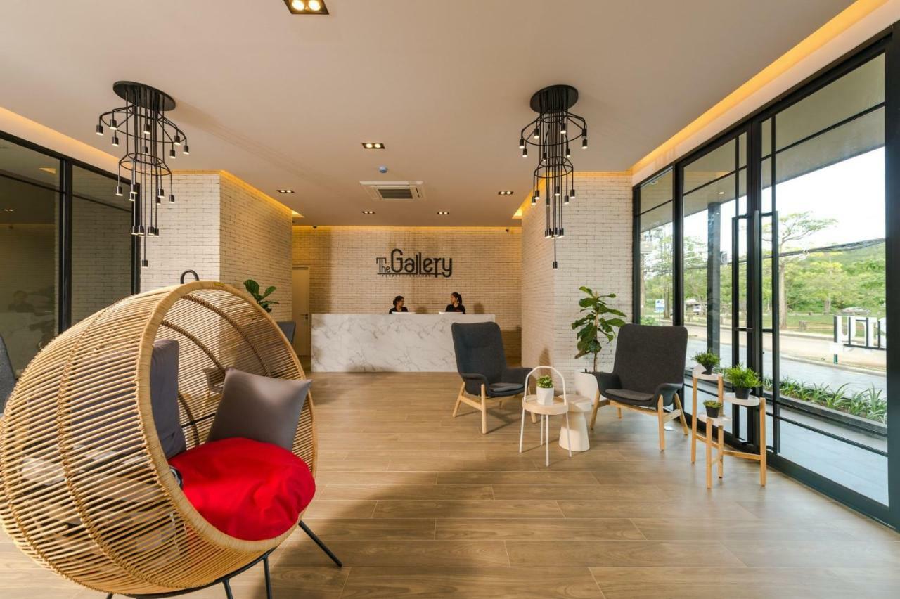 The Gallery Hotel