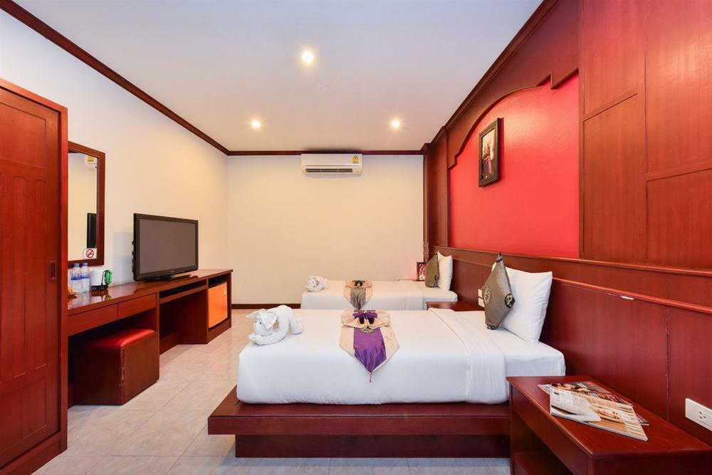 Art Mansion 3* Patong