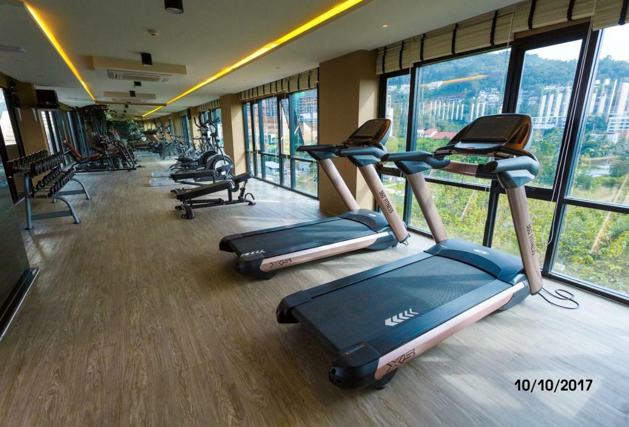 The Aristo By Holy Cow, Studio, Mountain View * Surin Beach (Phuket)