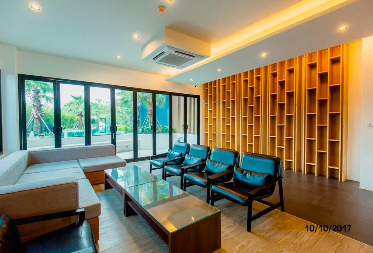 The Aristo By Holy Cow, Studio, Mountain View Apartment Surin Beach (Phuket)