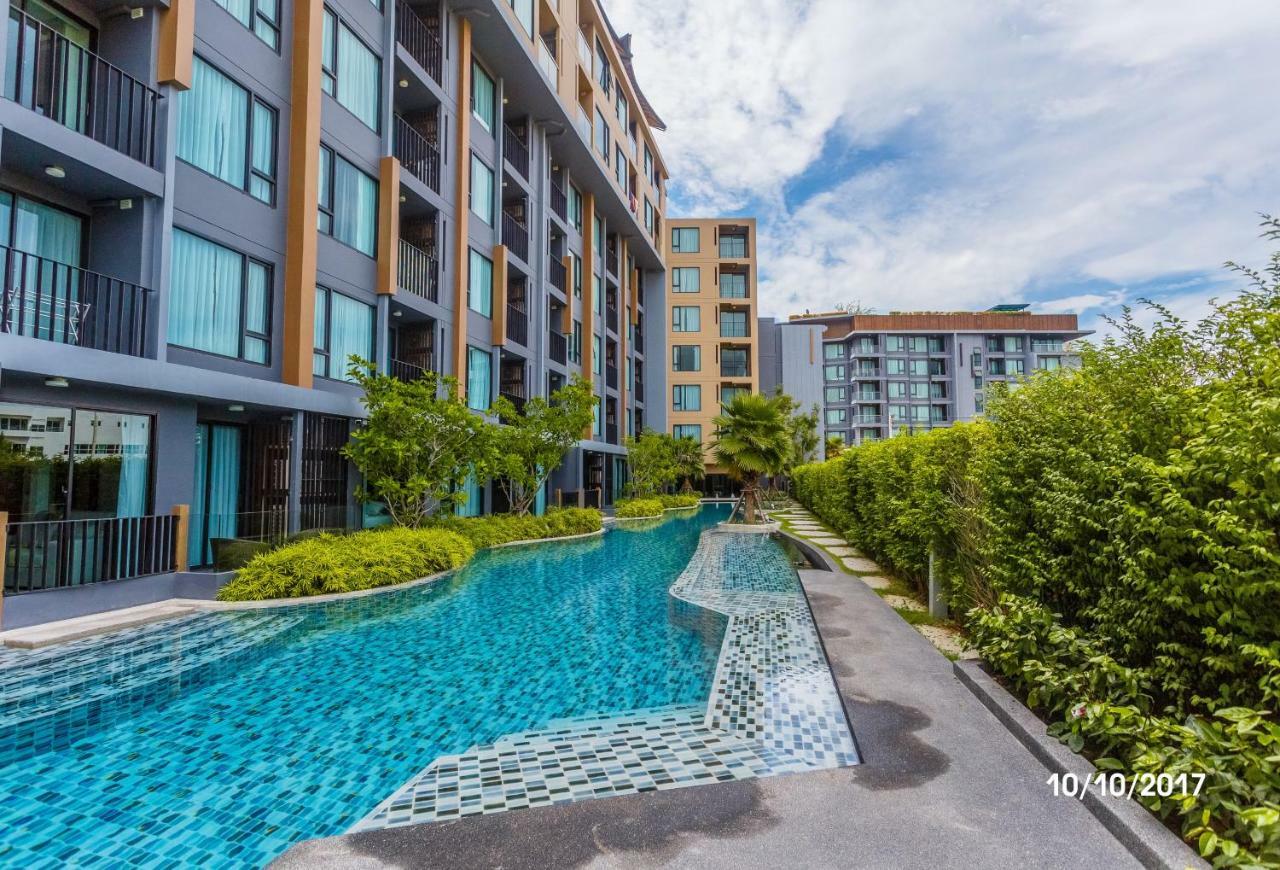 The Aristo By Holy Cow, Studio, Mountain View Surin Beach (Phuket)