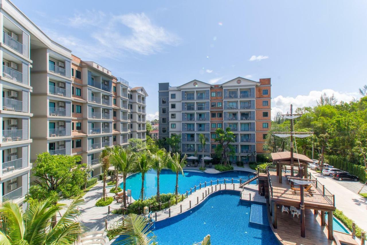 The Title Residencies Naiyang By Beringela Apartment Nai Yang