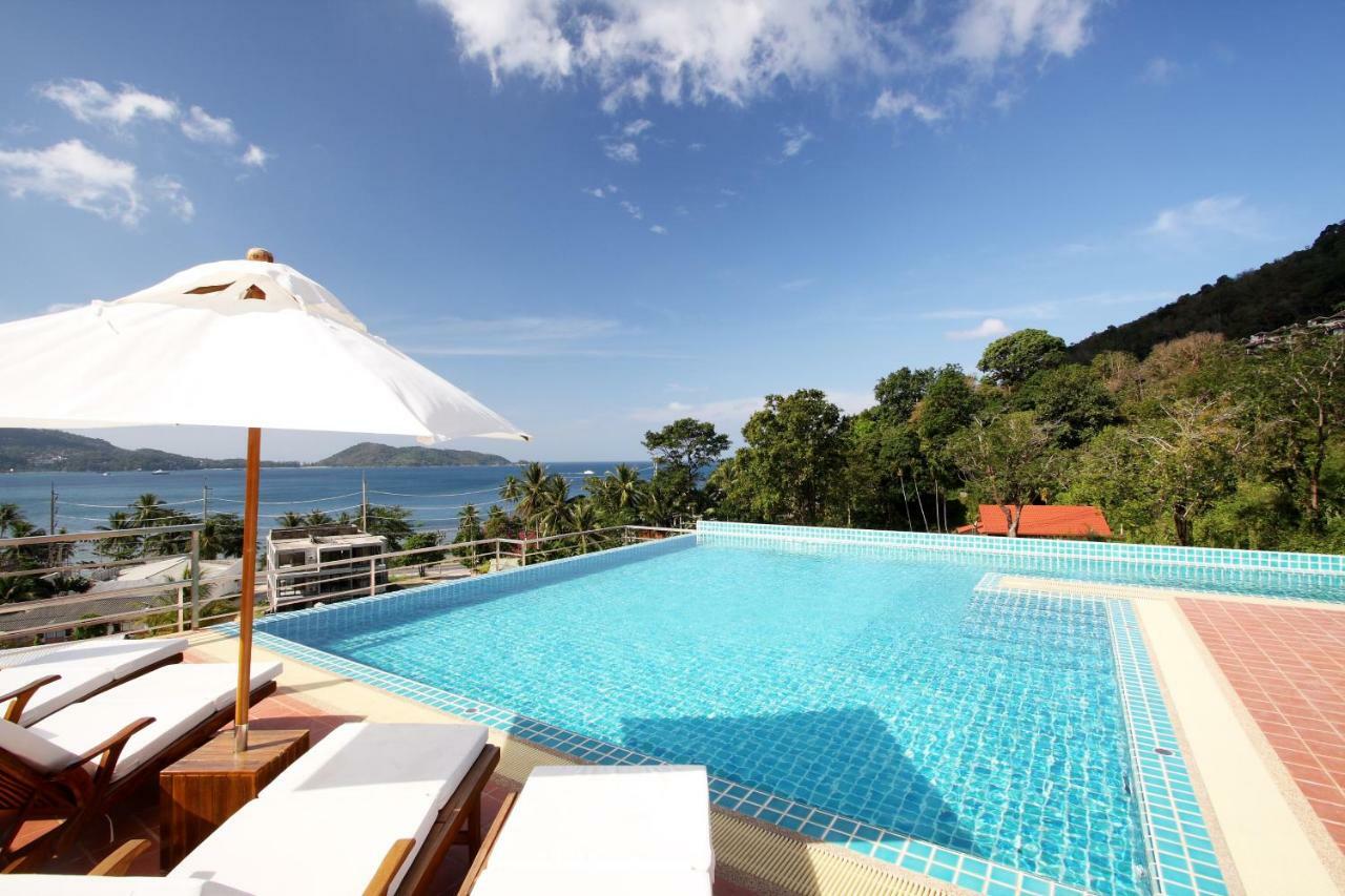 The Baycliff Residences Patong